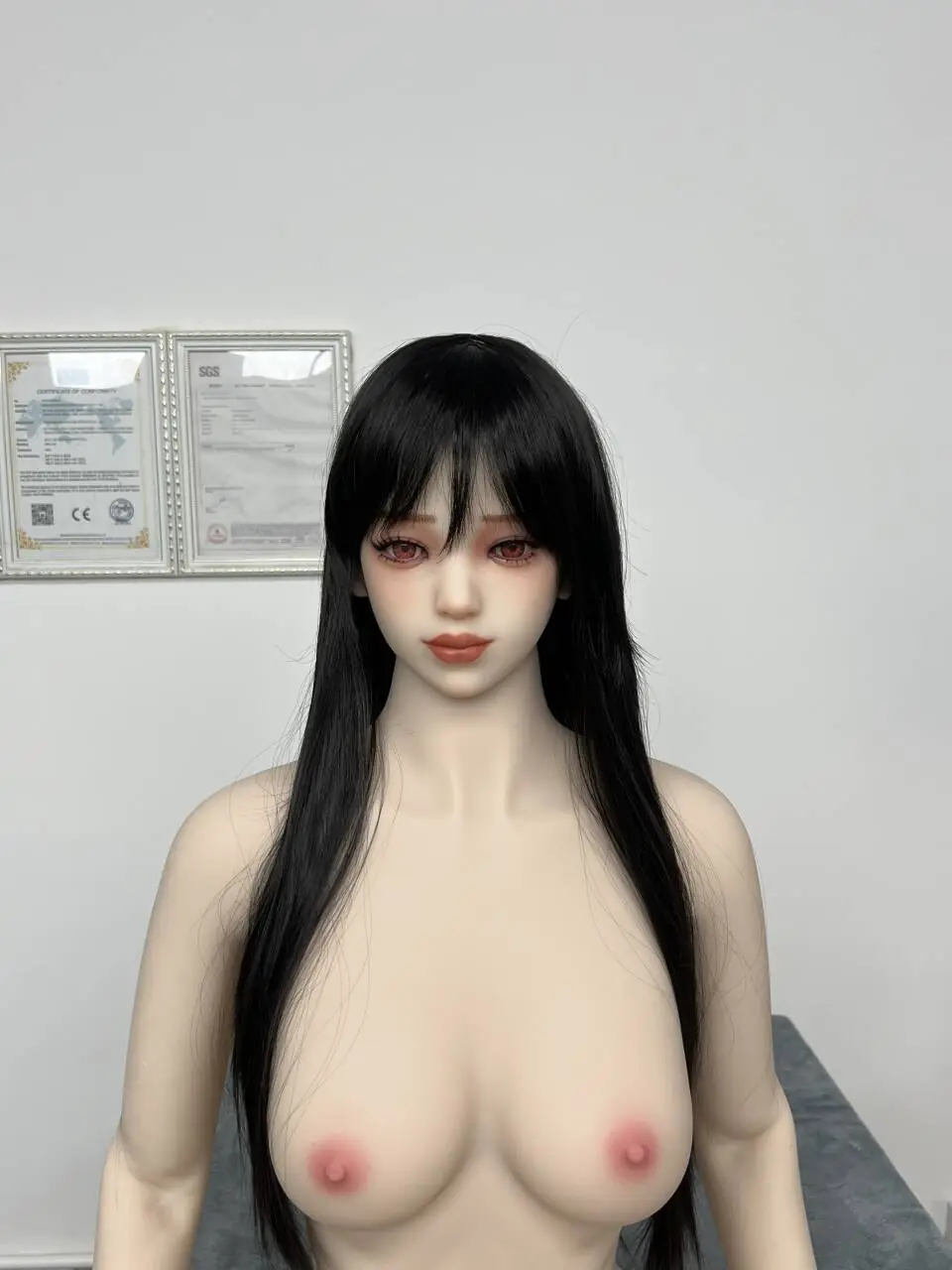Shiloh – AIBEI 158cm Small Bust TPE Doll, Head 194 – US Stock 2