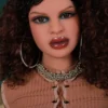 Landry – TPE Doll Head 74, Coral tone – US Stock 2