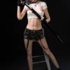 Cosima – 173cm C-Cup Silicone-Head TPE Doll, Head M7 – US Stock 3