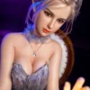 Bronwen 168cm Petite Bust Full Silicone Custom Doll – Head 114 3