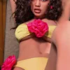 Gwyneth 168cm Petite Bust Full Silicone Custom Doll – Head 45 3