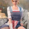 Amabel Reeve 165cm Medium Bust Full Silicone Custom Doll – Head 259 3