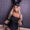 Nerissa 158cm Curvy Full Bust TPE Custom Doll – Head 42 3