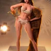 Ianthe 169cm Medium Bust TPE Custom Doll – Head 161 3