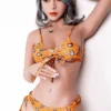Quintessa – AIBEI 158cm Small Bust TPE Custom Doll, Head 80 3