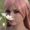 Fiora Vale – AIBEI 160cm Realistic TPE Custom Doll, Head AB24 3