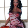 Una Fairchild – 165cm Medium Bust TPE Custom Doll, Head 280 3