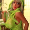 Delyth Winslow – 158cm Curvy TPE Custom Doll, Head 70 3