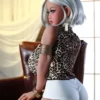 Lucasta Dawn – 108cm Curvy Coral TPE Custom Doll, Head 194 3
