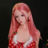 Romilly Upton – 168cm Medium Bust Natural Full Silicone Custom Doll, Head 422 3
