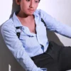 Alaric Fenwick – 170cm Realistic Male Coral TPE Custom Doll, Head 224 3