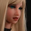 Coralie Ravenshaw – 148cm Medium Bust TPE Custom Doll, Head 202 3