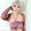 Elara Thornfield – 155cm Petite Bust TPE Custom Doll, Head 161 3