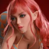 Ffion Orchard – 158cm Medium Bust TPE Custom Doll, Head 004 3