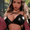 Celandine Thornfield – 158cm Medium Bust TPE Custom Doll, Head 144 3