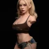 Tinsley – 75cm Full Silicone Torso, Movable Jaw M50 – US Stock 3