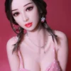 Delphia Jarrowmere – 163cm Curvy TPE Custom Doll, Head 094 3
