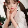 Eirlys Sterling – 165cm Curvy Full Silicone Custom Doll, Head 024 3