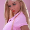 Clea Sterling – 168cm Curvy TPE Custom Doll, Head 236 3