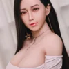 Eirlys Ashcombe – 168cm Curvy Full Silicone Custom Doll, Head 012 3