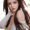 Hestia Quenby – 170cm Medium Bust Full Silicone Custom Doll, Head 008 3