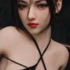 Berenice Northcott – 170cm Curvy Full Silicone Custom Doll, Head 032 3