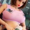 Eve 160cm Yellow TPE Doll – CLM Classic product view