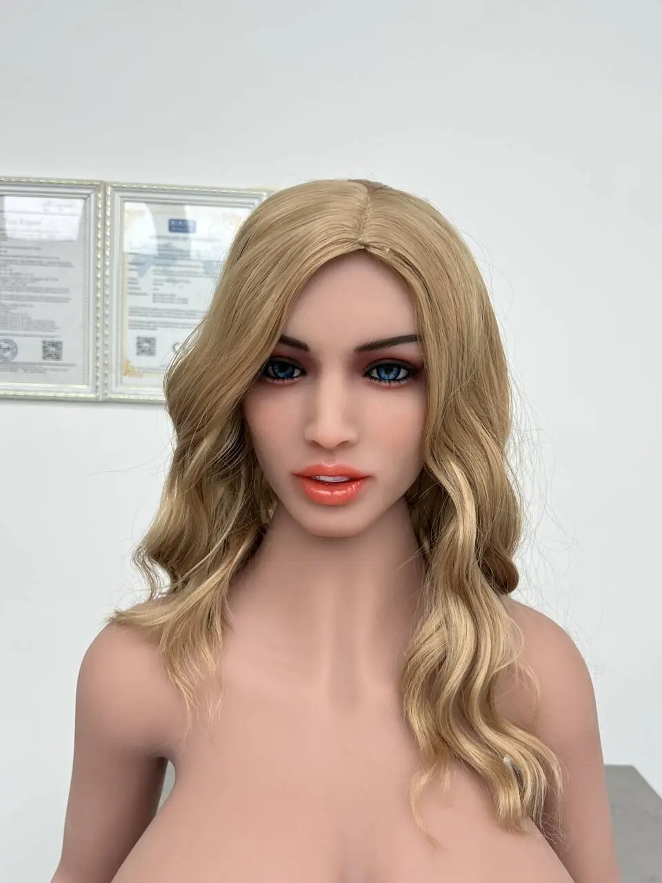 Leocadia – 153cm Curvy TPE Doll, Head 233 – Europe Stock reference 3