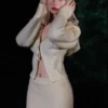 Miko SiQ157 Cinnamon Full Silicone Doll – CLM Ultra product view