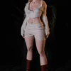Amara SiW160 Cinnamon Full Silicone Doll – CLM Ultra product view
