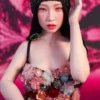 Janice SiW160 Cinnamon Full Silicone Doll – CLM Ultra product view