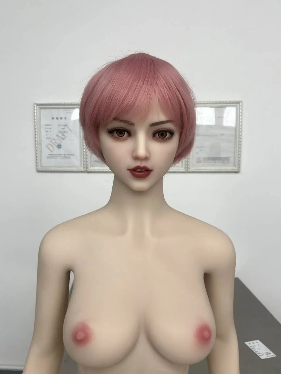 Briar – AIBEI 148cm Small Bust TPE Doll, Head 228 – US Stock 3