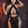 Sutton – AIBEI 153cm Curvy TPE Doll, Head 237 – US Stock 3