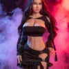 Wisteria Vale 167cm Medium Bust Full Silicone Custom Doll – Head 165 4