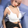 Fiora 158cm Curvy Full Bust TPE Custom Doll – Head 34 4