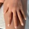 Elowen Frost – 165cm Curvy TPE Custom Doll, Head 296 4
