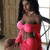 Isolde Vane – 170cm Curvy TPE Custom Doll, Head 234 4
