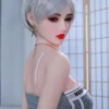 Verity Ash – 158cm Medium Bust Natural TPE Custom Doll, Head 251 4