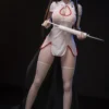 Alethea Jermyn – 163cm Curvy Natural Full Silicone Custom Doll, Head 425 4
