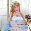 Philomena Staveley – 168cm Voluptuous Natural Full Silicone Custom Doll, Head 93 4
