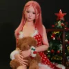 Romilly Upton – 168cm Medium Bust Natural Full Silicone Custom Doll, Head 422 4