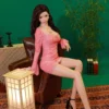 Sibylla Zeal – 170cm Athletic Natural Full Silicone Custom Doll, Head 927-S 4