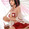 Ione Northcott – 148cm Petite Bust TPE Custom Doll, Head 208 4
