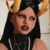 Aristea Orchard – 165cm Curvy TPE Custom Doll, Head 234 4