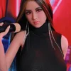 Delphia Merewood – 168cm Curvy TPE Custom Doll, Head 259 4