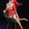 Calista Sterling – 168cm Curvy Full Silicone Custom Doll, Head 035 4