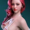 Celandine Farrowby – 168cm Curvy Full Silicone Custom Doll, Head 044 4