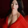 Clea Thornfield – 168cm Voluptuous Full Silicone Custom Doll, Head 021 4
