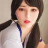 Ione Dunleigh – 170cm Medium Bust Full Silicone Custom Doll, Head 009 4
