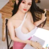 Althea Sterling – 170cm Medium Bust Full Silicone Custom Doll, Head 014 4